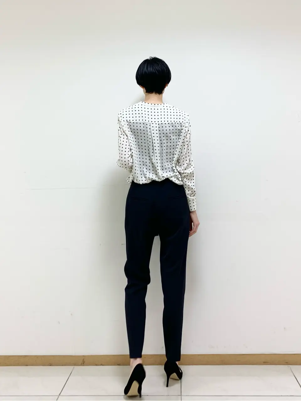 ICB 小川 コーディネート画像