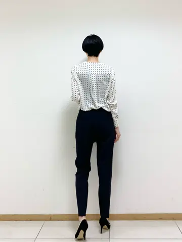 ICB 小川 コーディネート画像