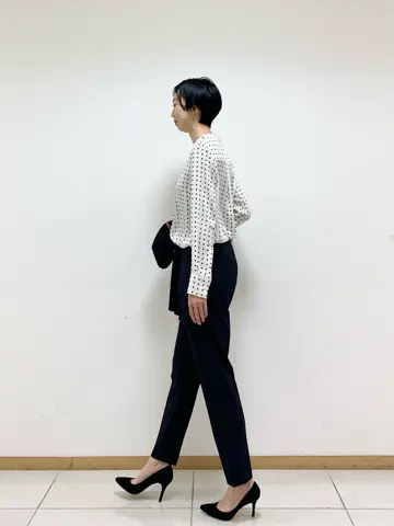 ICB 小川 コーディネート画像