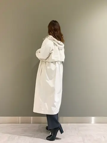 ICB 岡本 コーディネート画像