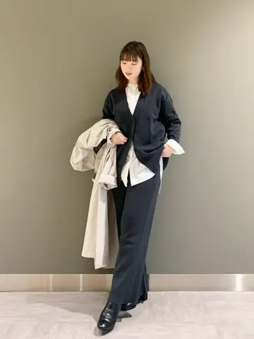 ICB 岡本 コーディネート画像