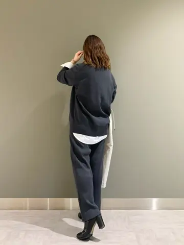 ICB 岡本 コーディネート画像