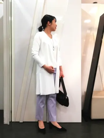 ICB 渡邊 コーディネート画像