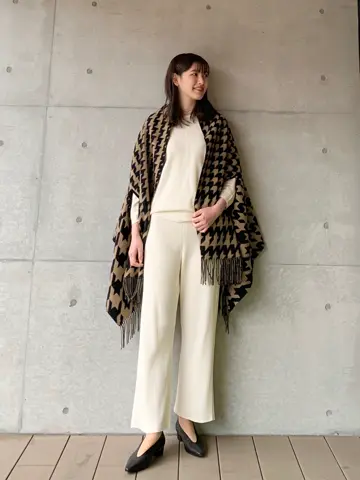 ICB 藤原 コーディネート画像