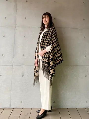 ICB 藤原 コーディネート画像