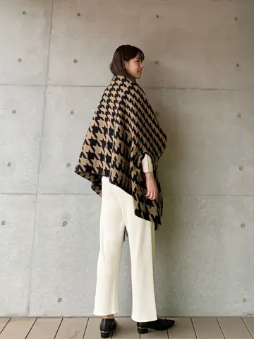 ICB 藤原 コーディネート画像