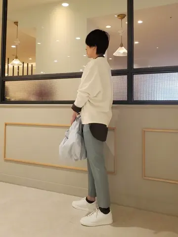 ICB 高橋 コーディネート画像