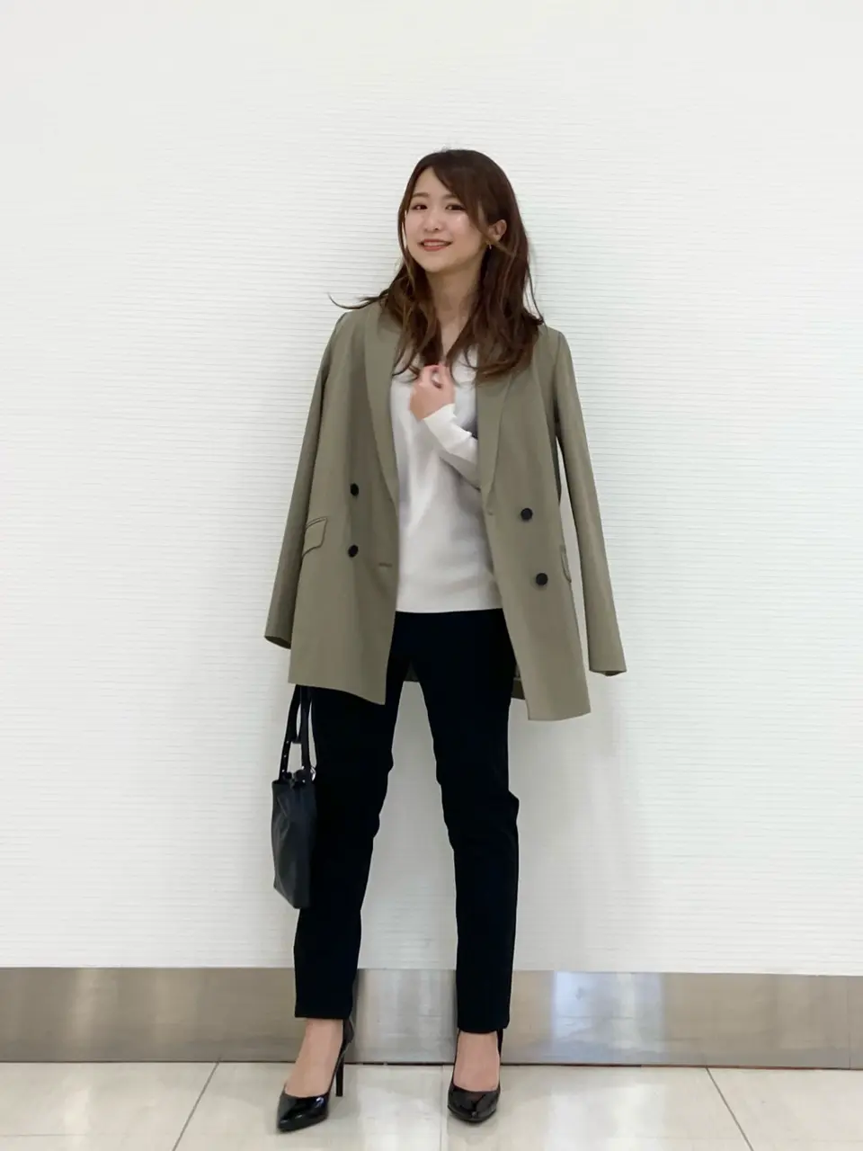  ASUMI コーディネート画像