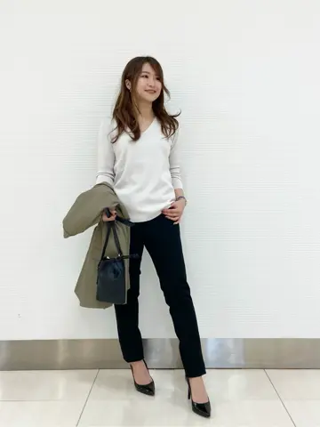 ICB ASUMI コーディネート画像