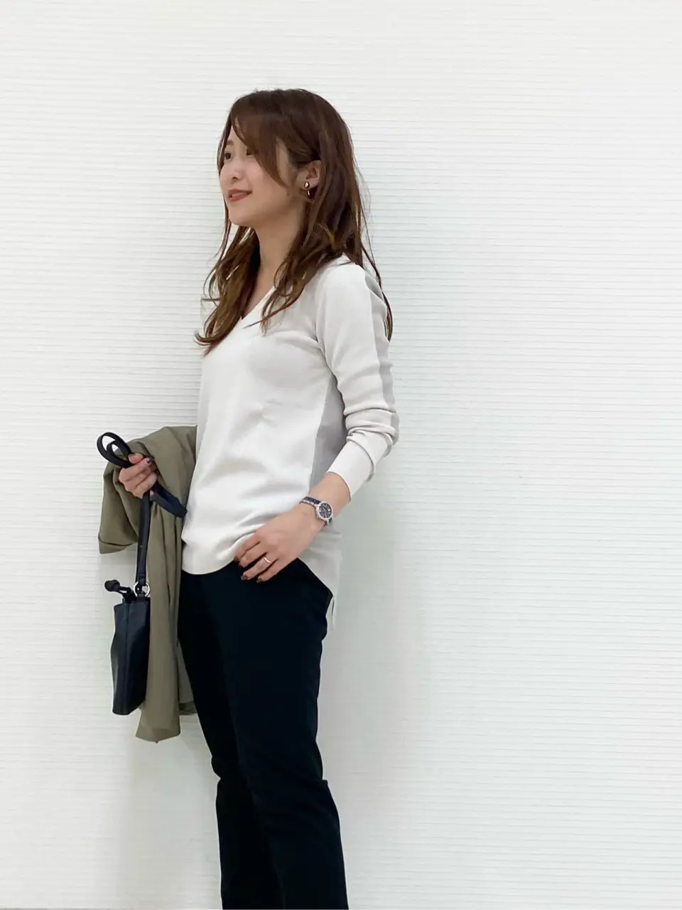 ICB ASUMI コーディネート画像