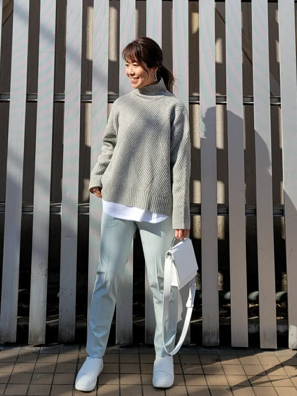 ICB 中島 コーディネート画像