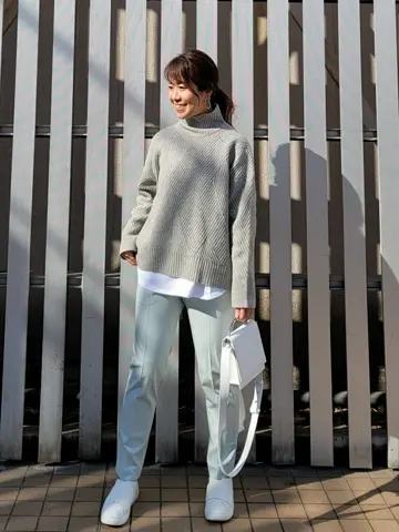 ICB 中島 コーディネート画像