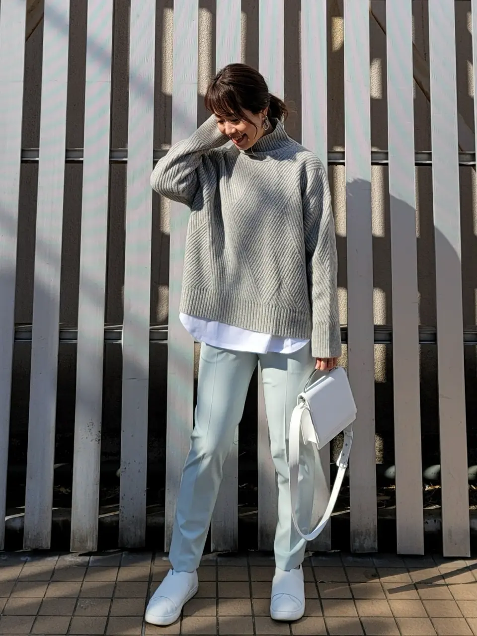 ICB 中島 コーディネート画像