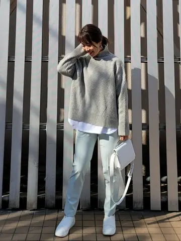 ICB 中島 コーディネート画像