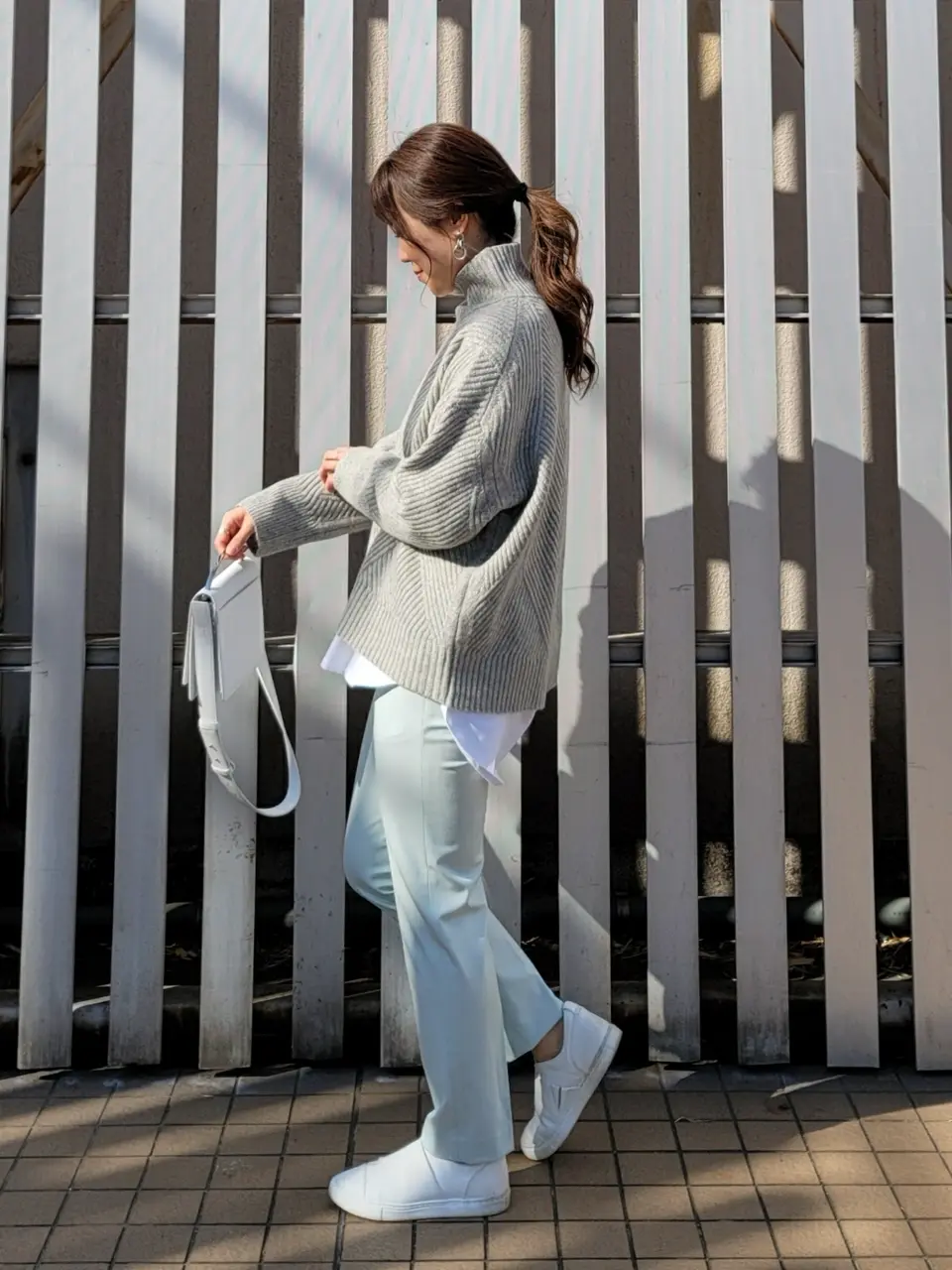 ICB 中島 コーディネート画像