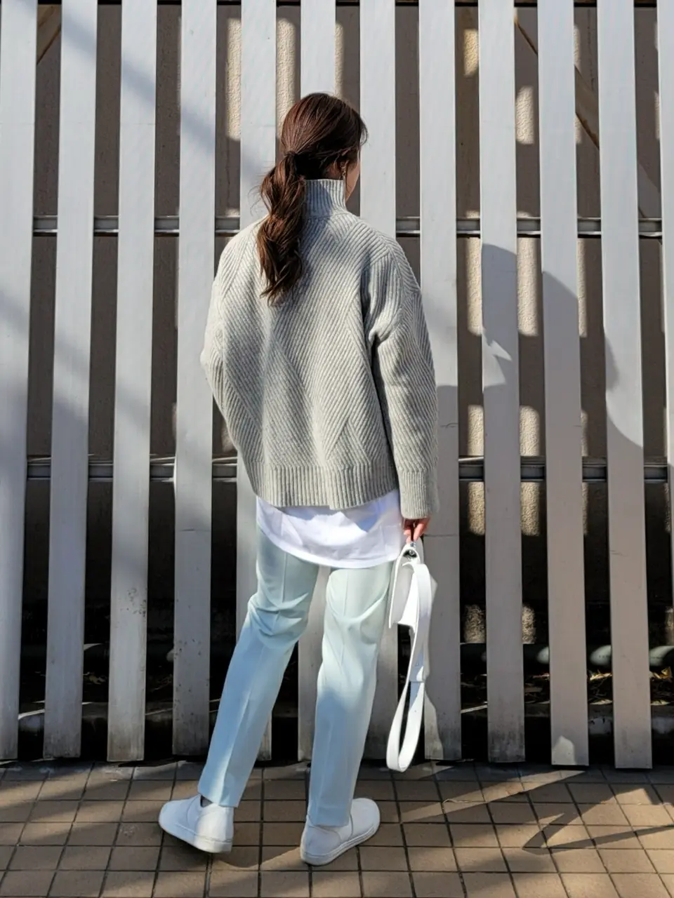 ICB 中島 コーディネート画像