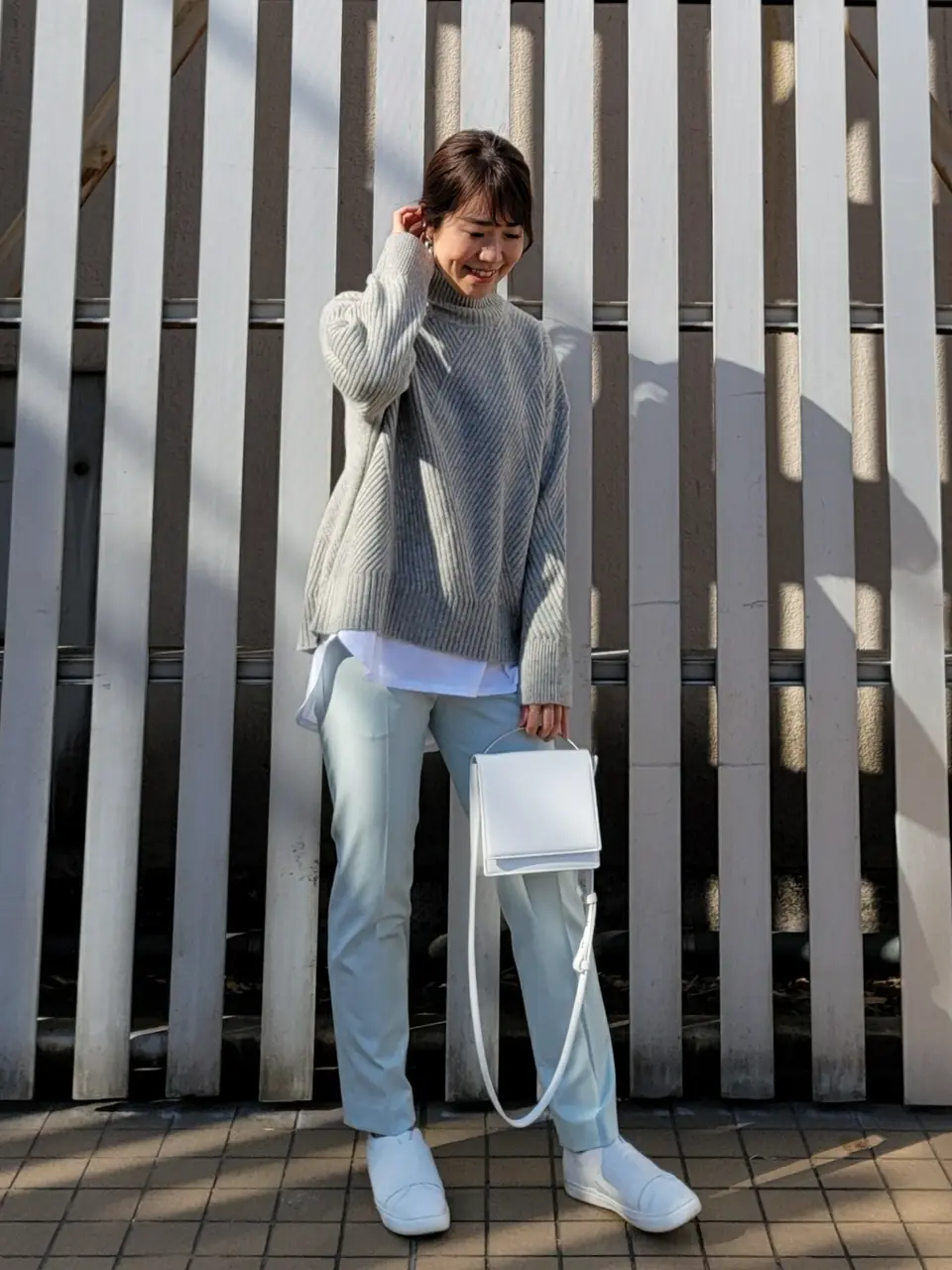 ICB 中島 コーディネート画像