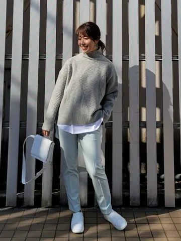 ICB 中島 コーディネート画像