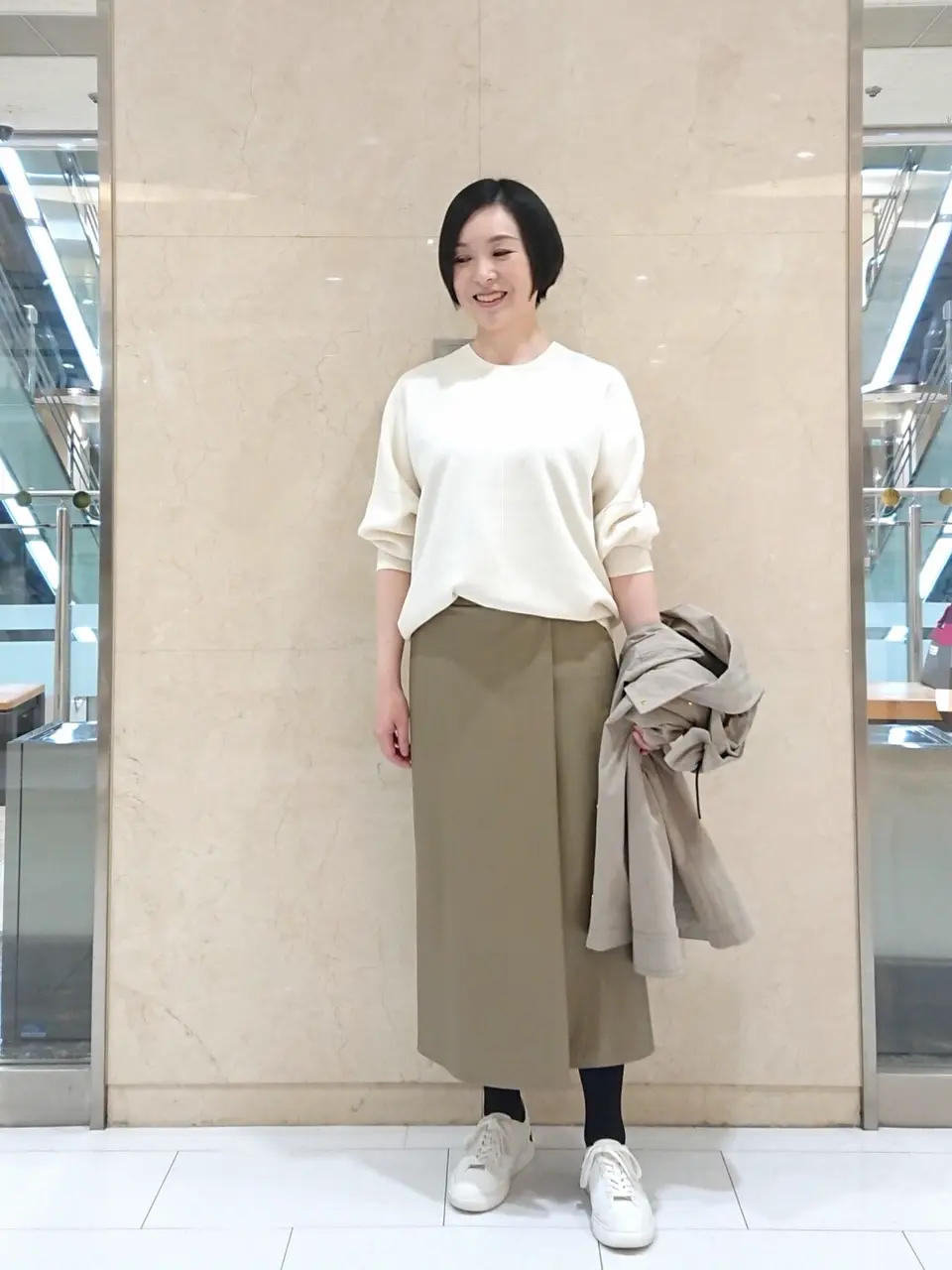  KANAE コーディネート画像