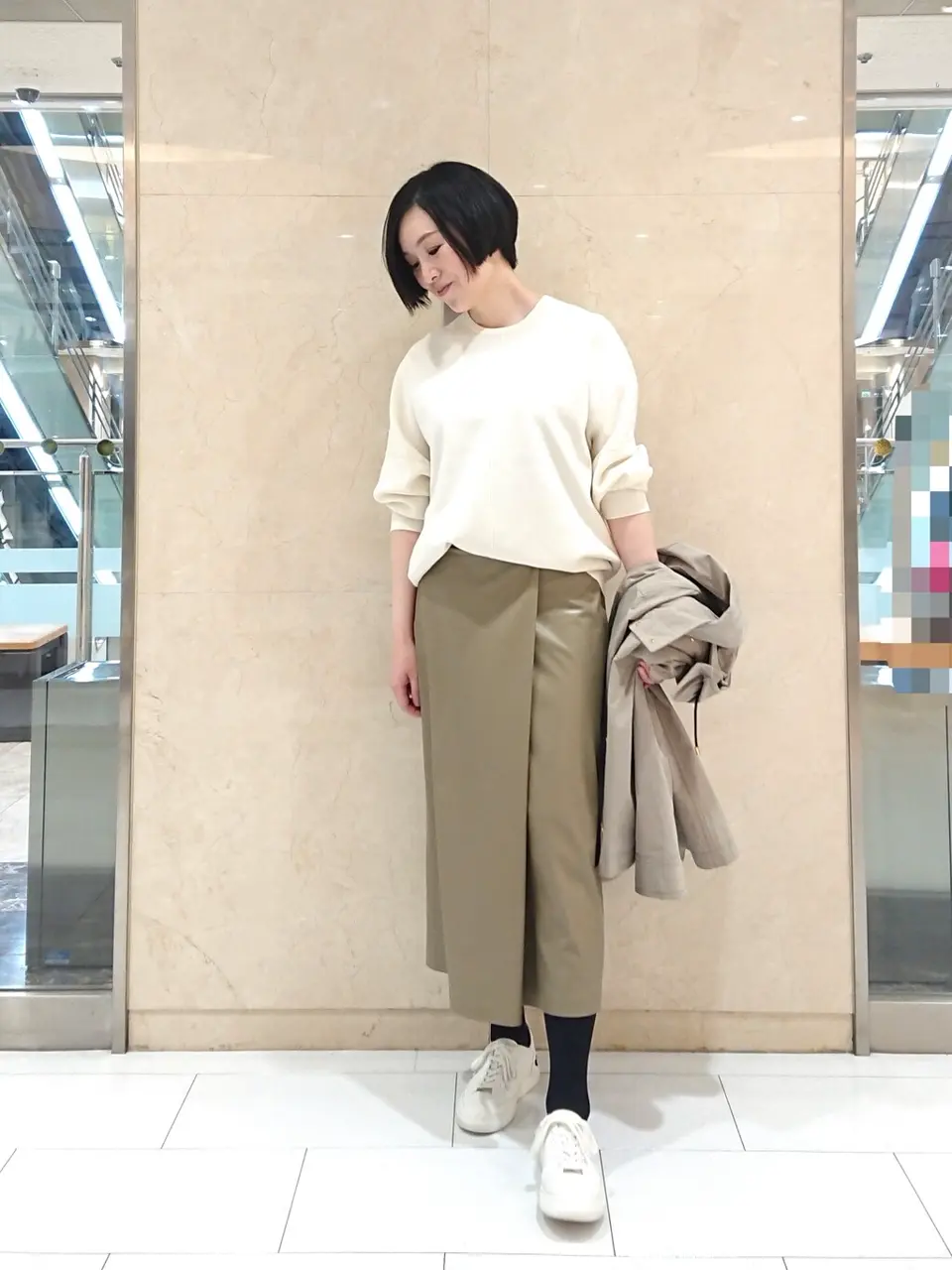 ICB KANAE コーディネート画像