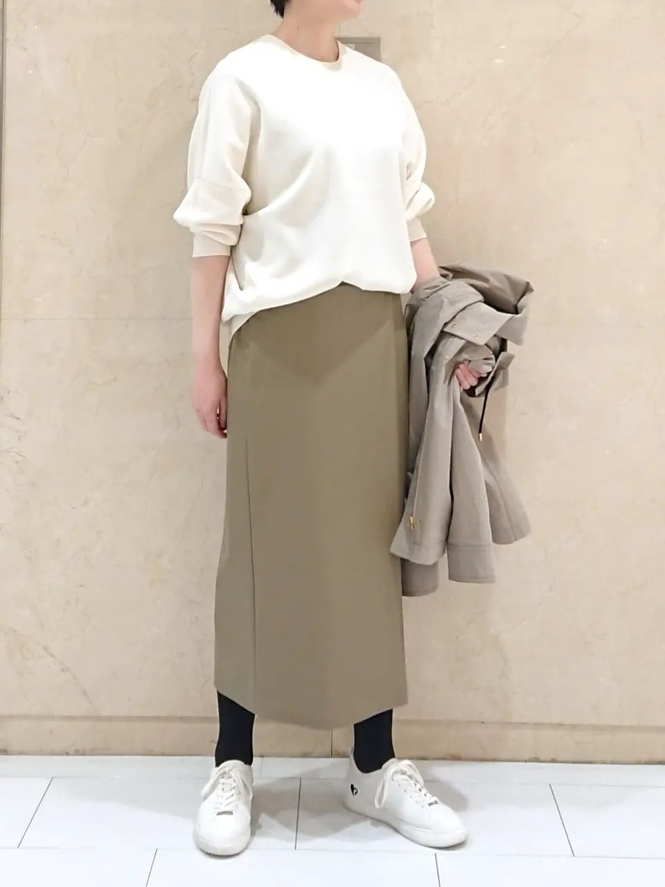 ICB KANAE コーディネート画像