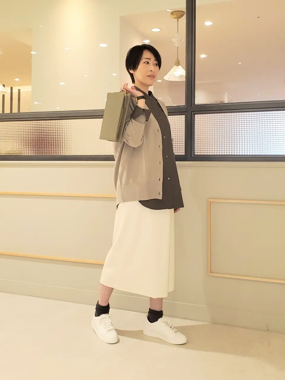 ICB 高橋 コーディネート画像