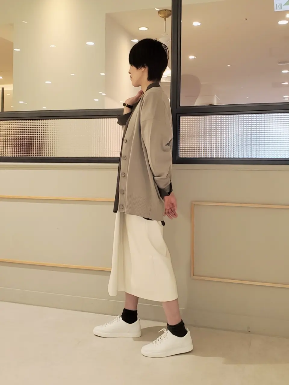 ICB 高橋 コーディネート画像