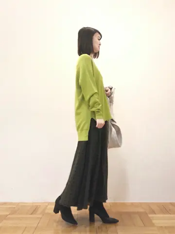 ICB 阿部 コーディネート画像