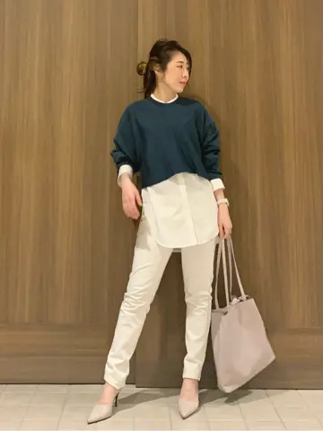 ICB 村田 コーディネート画像