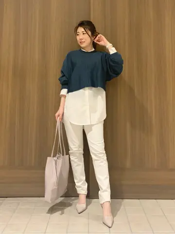 ICB 村田 コーディネート画像