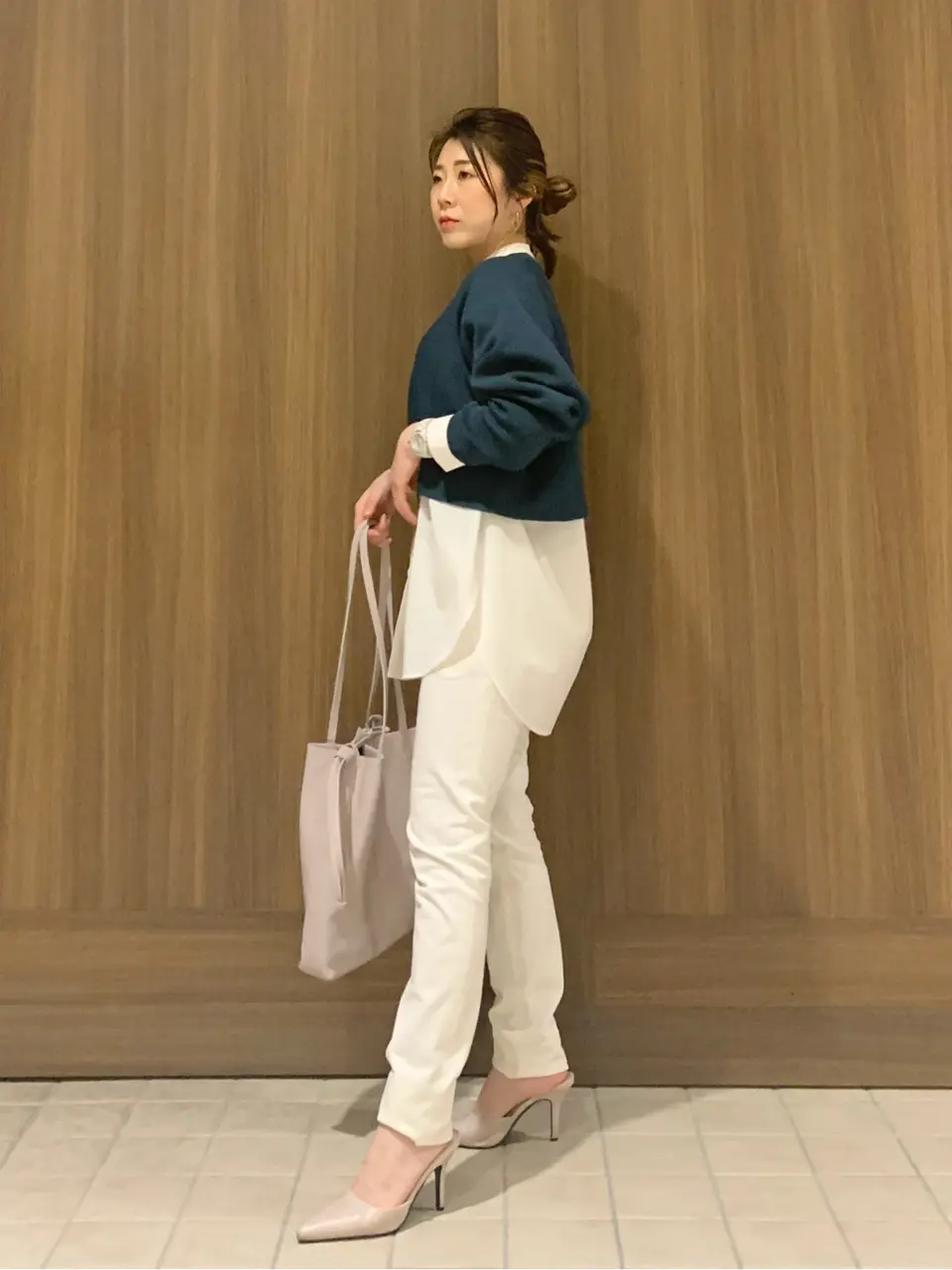 ICB 村田 コーディネート画像