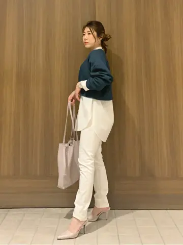 ICB 村田 コーディネート画像