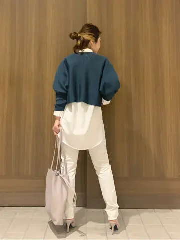 ICB 村田 コーディネート画像