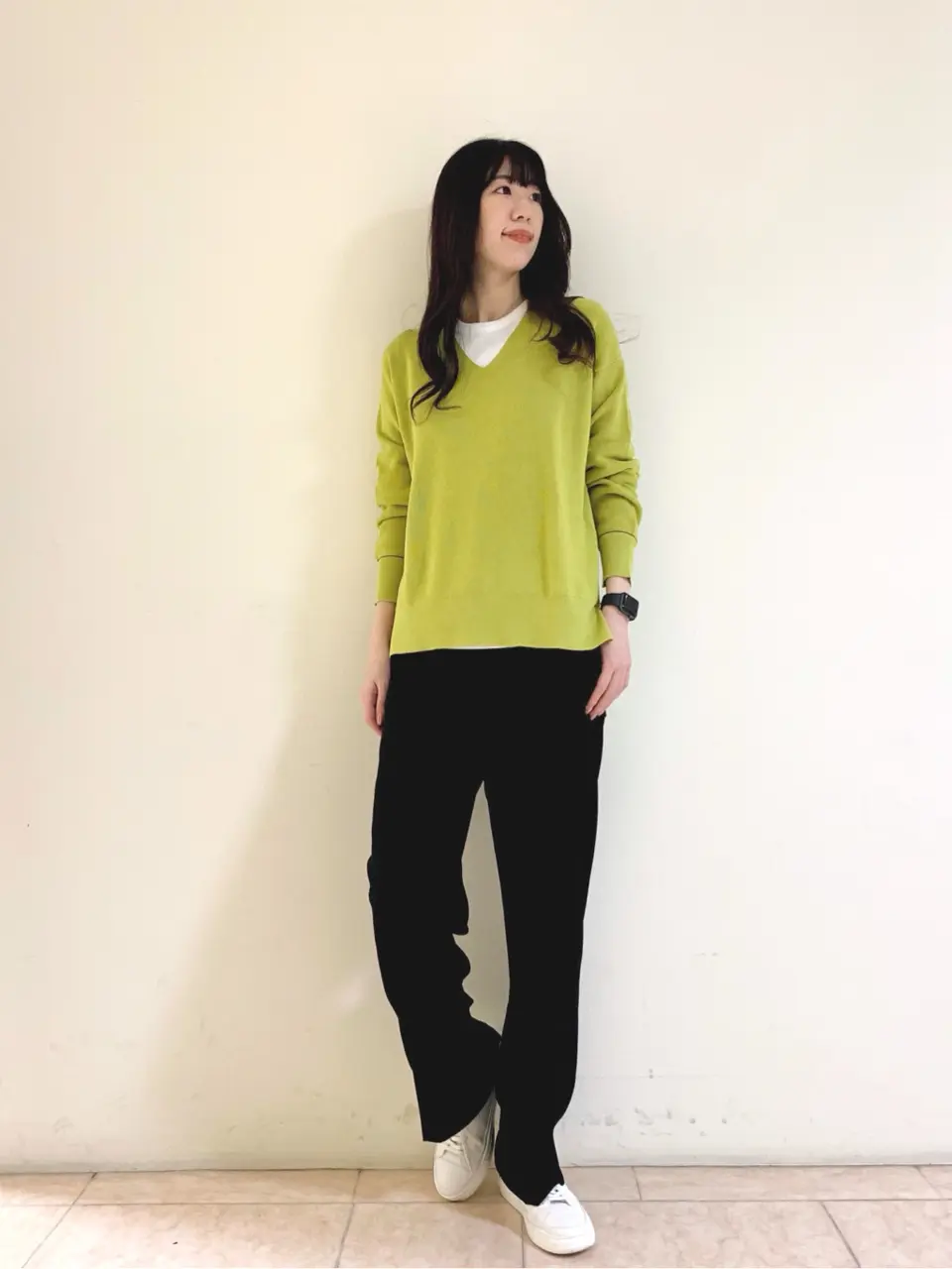 ICB Manami コーディネート画像