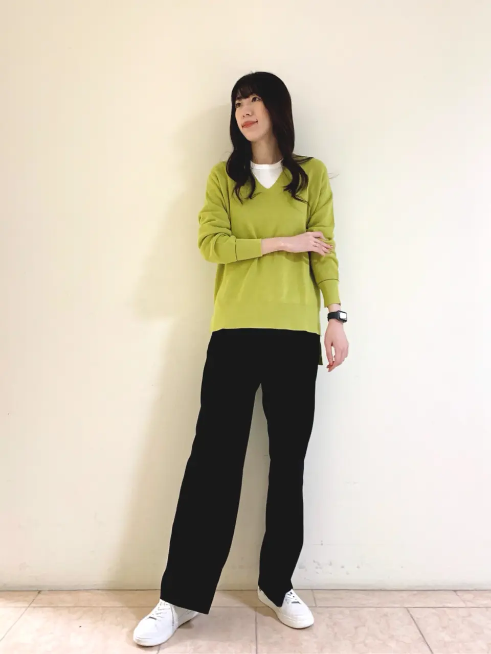 ICB Manami コーディネート画像