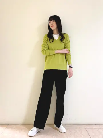 ICB Manami コーディネート画像