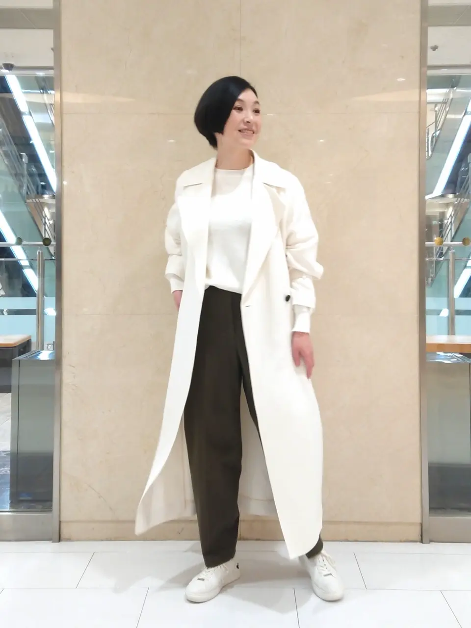  KANAE コーディネート画像