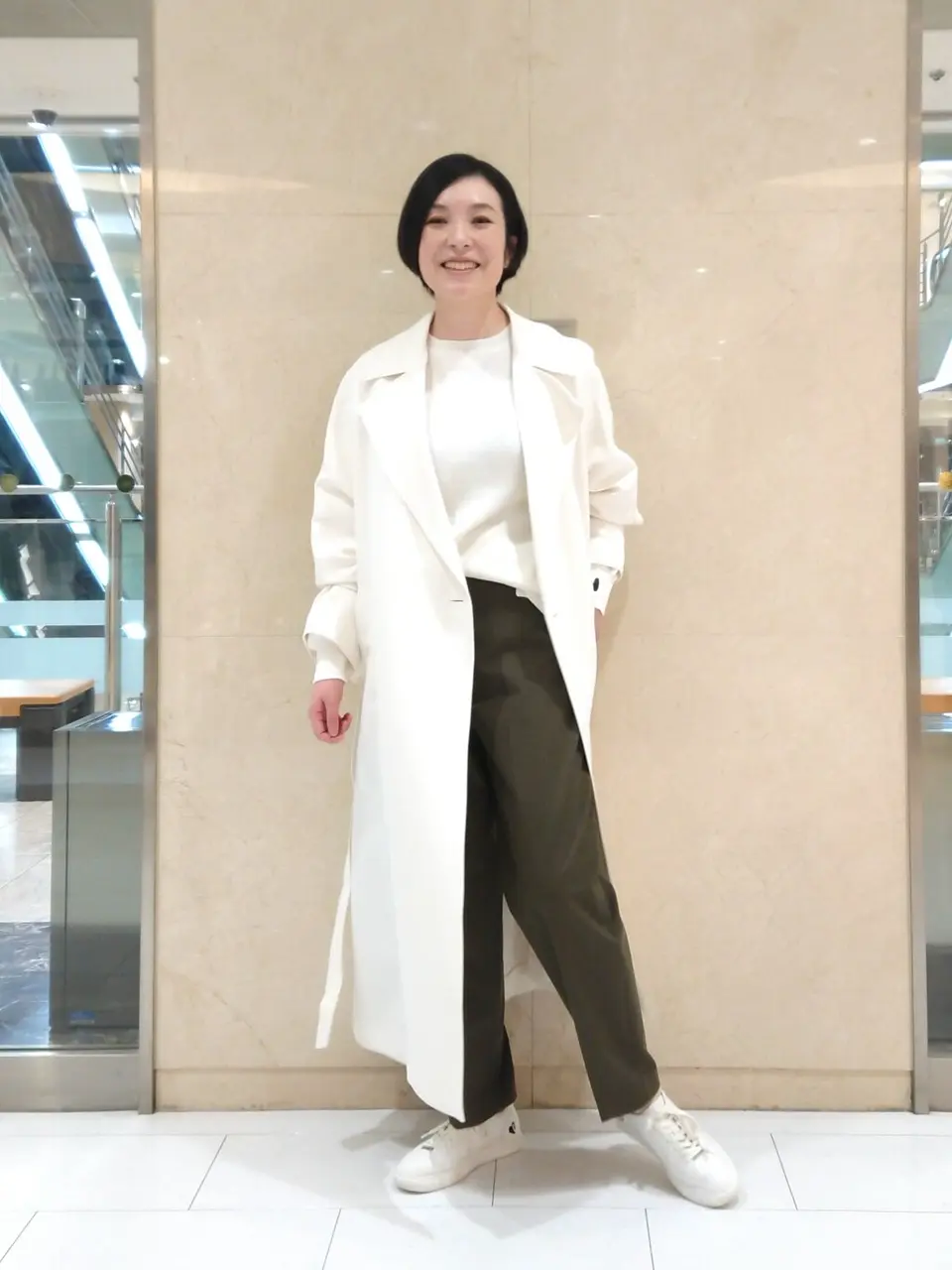 ICB KANAE コーディネート画像