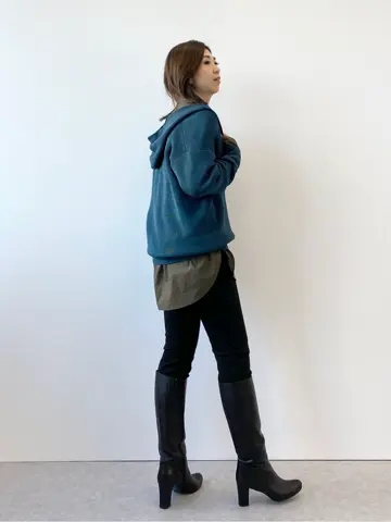 ICB 寺岡 コーディネート画像