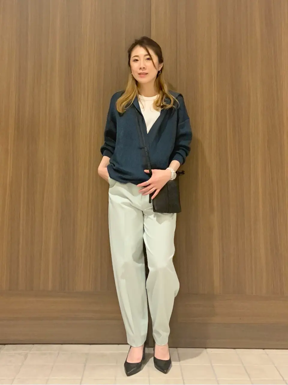  村田 コーディネート画像