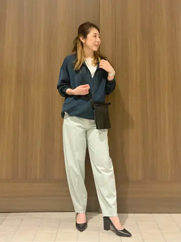 ICB 村田 コーディネート画像