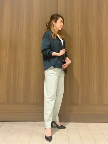 ICB 村田 コーディネート画像