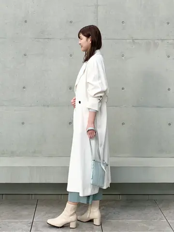 ICB 藤原 コーディネート画像