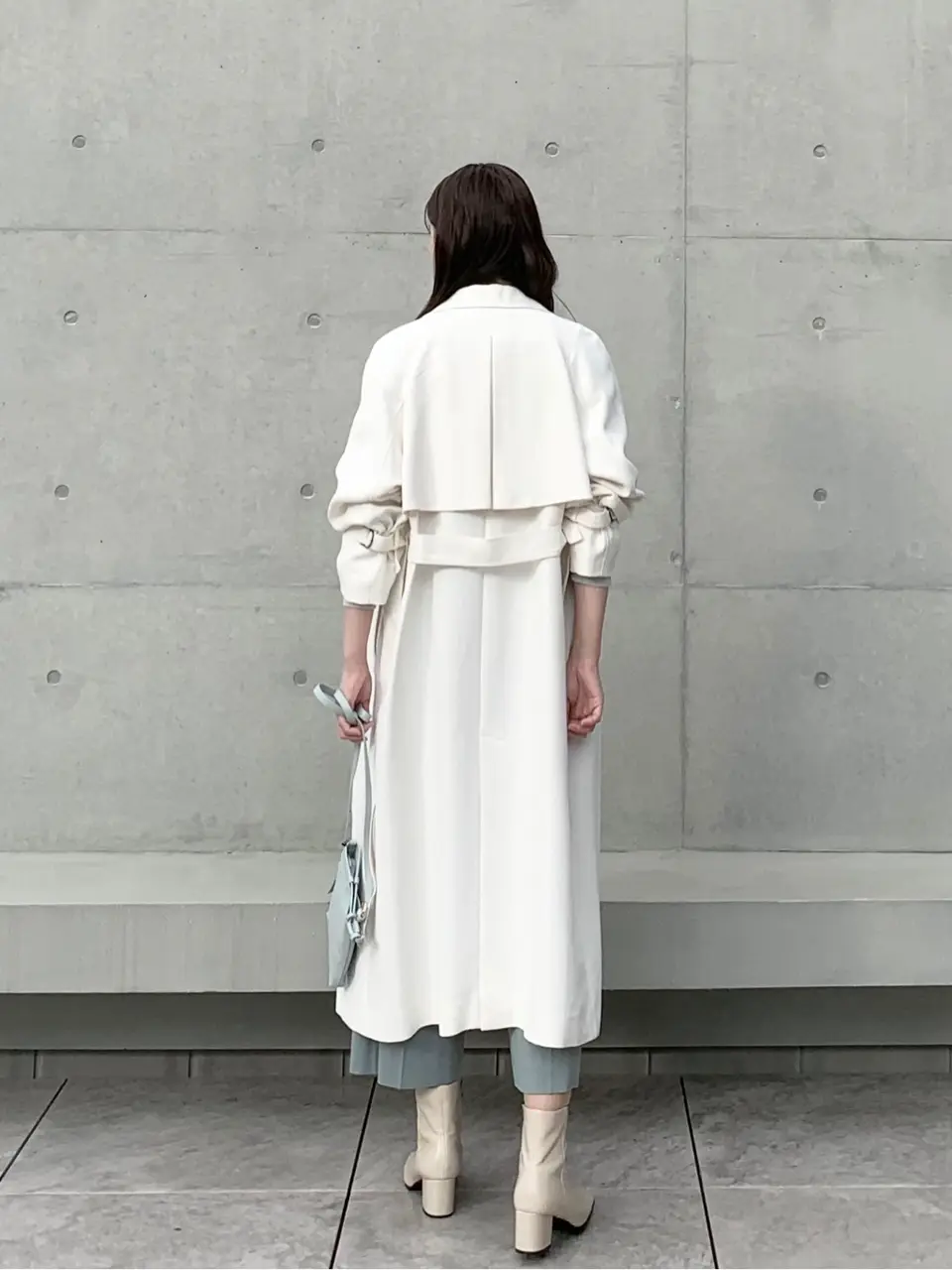 ICB 藤原 コーディネート画像