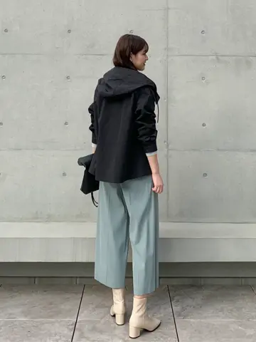 ICB 藤原 コーディネート画像