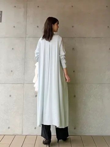 ICB 藤原 コーディネート画像