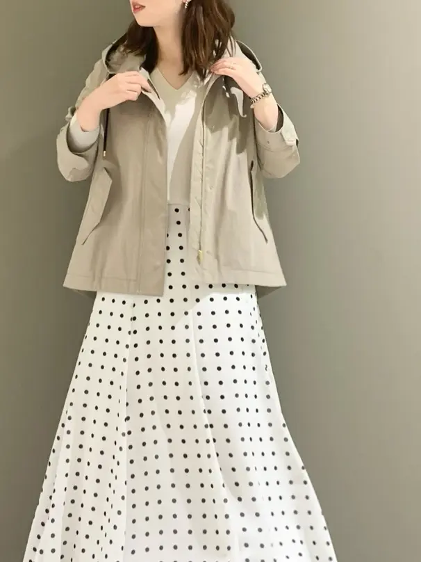 ICB 岡本 コーディネート画像