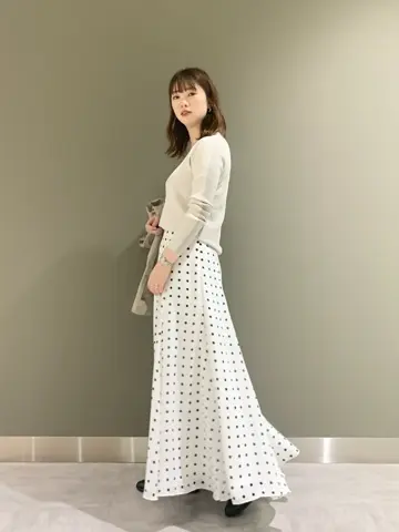 ICB 岡本 コーディネート画像