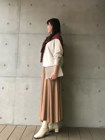 ICB 日下 コーディネート画像