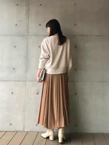 ICB 日下 コーディネート画像